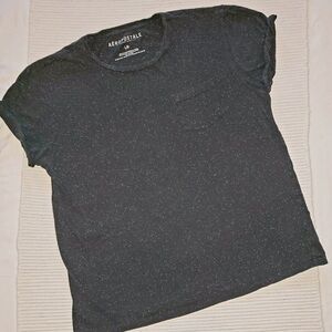 Aeropostale pocket tee
